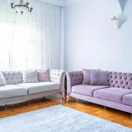 Garden Nature House In The Center Of Istanbul * איסטמבול