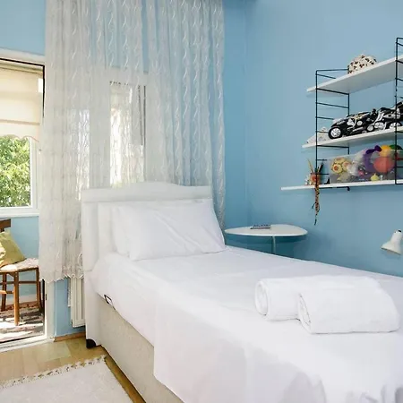 Garden Nature House In The Center Of Istanbul בית נופש *