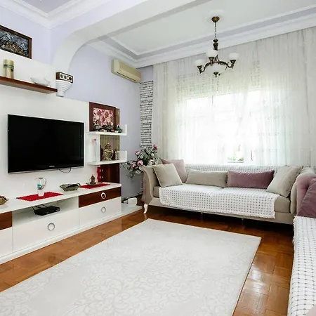 בית נופש Garden Nature House In The Center Of Istanbul *