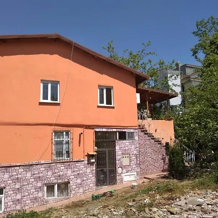 בית נופש Garden Nature House In The Center Of Istanbul איסטמבול