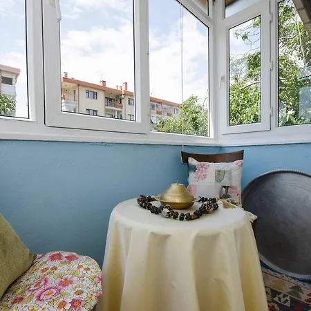 Garden Nature House In The Center Of Istanbul בית נופש איסטמבול