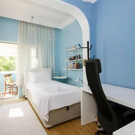 בית נופש Garden Nature House In The Center Of Istanbul