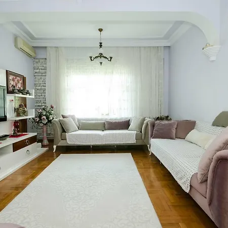 בית נופש Garden Nature House In The Center Of Istanbul