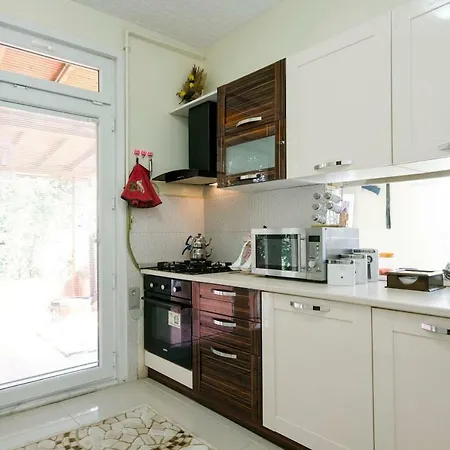 Garden Nature House In The Center Of Istanbul בית נופש איסטמבול