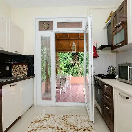 בית נופש Garden Nature House In The Center Of Istanbul איסטמבול