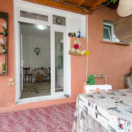 Garden Nature House In The Center Of Istanbul איסטמבול